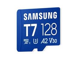 0001440226_big Memorijska kartica SD micro Samsung T7 128GB MB-MB128T/WW - Image 1