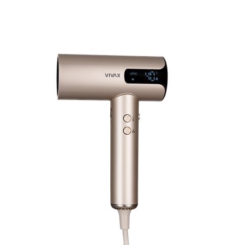 0001440994_big VIVAX HOME sušilo za kosu H1 Sense Gold - Slika 1