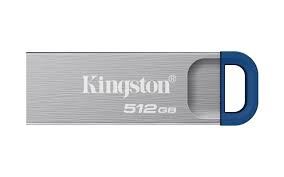 0001445875_big MEM UFD 512GB Kingston DT Kyson USB 3.2 DTKNG2/512GB - Slika 1