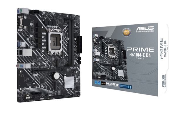 MBO 1700 AS PRIME H610M-E D4-CSM