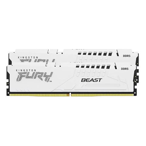 0001369162_big MEM DDR5 64GB (2x32) 6400MHz FURY Beast EXPO KF564C32BWEK2-64 - Slika 1
