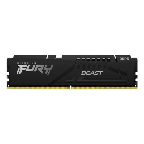 0001370520_big MEM DDR5 32GB 6000MHz KIN FURY Beast - Slika 1