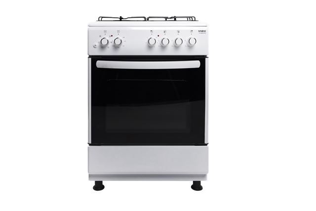 VIVAX HOME samostojeći štednjak FC-31602IFS WH