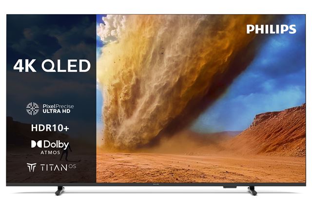 PHILIPS QLED TV 55PUS7810/12