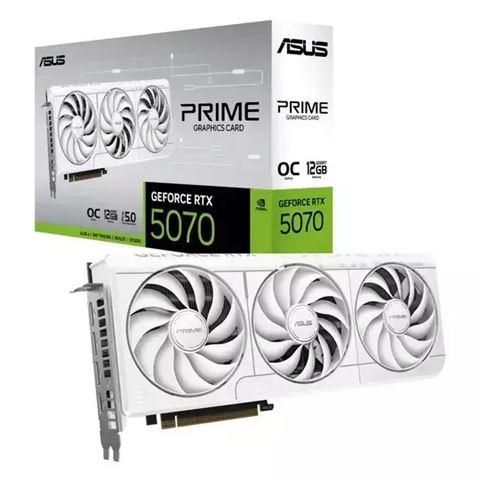 VGA AS PRIME-RTX5070-O12G-WHITE